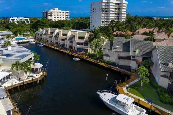 1127 Boca Cove Lane, Highland Beach, FL 33487