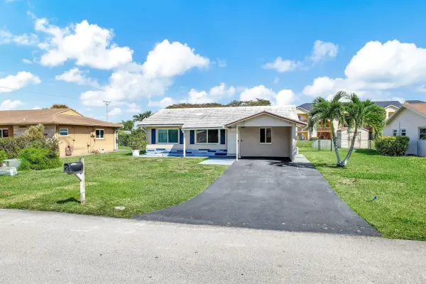 9603 NW 74th Court, Tamarac, FL 33321