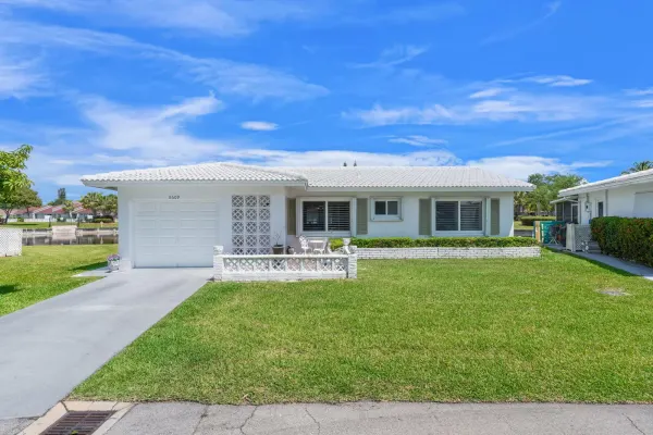 8609 NW 59th Place, Tamarac, FL 33321