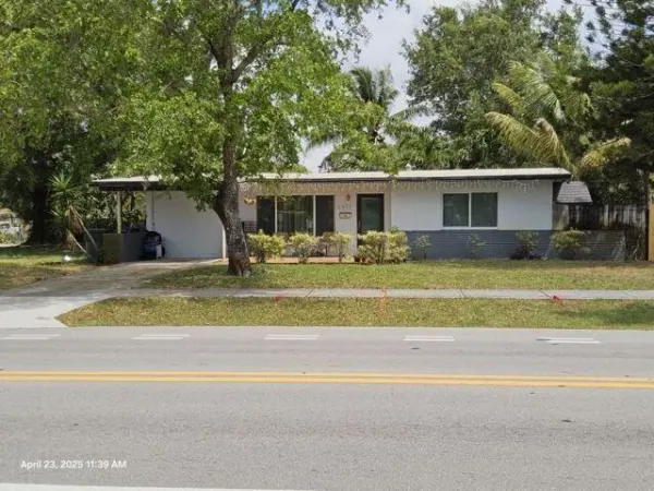 3473 Riverland Road, Fort Lauderdale, FL 33312