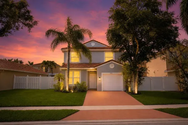 8102 Pelican Harbour Drive, Lake Worth, FL 33467