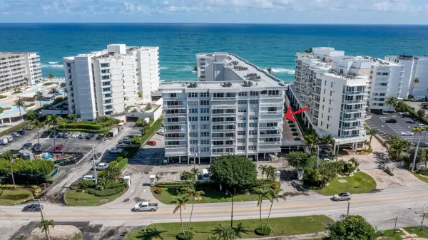 3570 S Ocean Boulevard 610, South Palm Beach, FL 33480