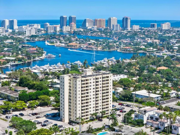 900 NE 18th Avenue 1406, Fort Lauderdale, FL 33304
