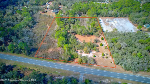 0 Treiman Boulevard, Ridge Manor, FL, 33597