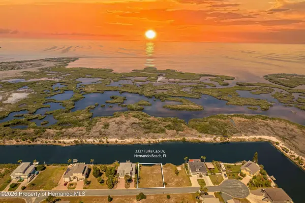 3327 Turks Cap Drive, Hernando Beach, FL, 34607