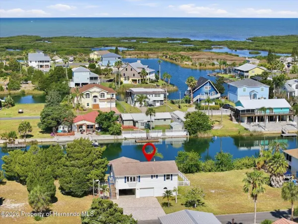 3347 Oleander Drive, Hernando Beach, FL, 34607