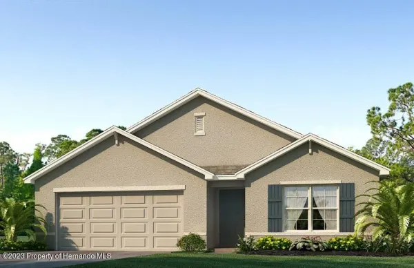 12654 Linden Drive, Spring Hill, FL, 34609