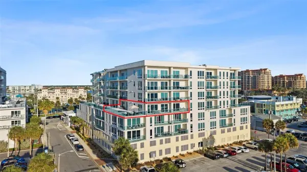 15 Avalon Street, Unit 502, Clearwater Beach, FL, 33767
