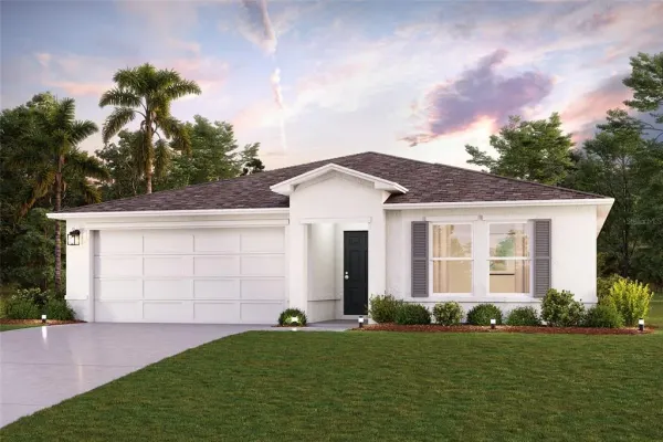 3813 W Parkview Drive, Citrus Springs, FL, 34434