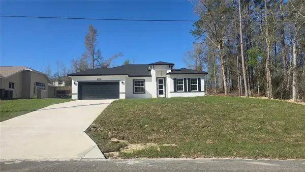 8308 N Vince Drive, Citrus Springs, FL, 34434