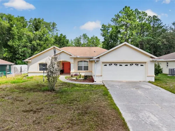 123 W Camino Lane, Citrus Springs, FL, 34434