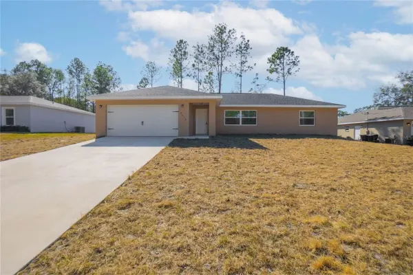 2438 W Vespero Street, Citrus Springs, FL, 34433
