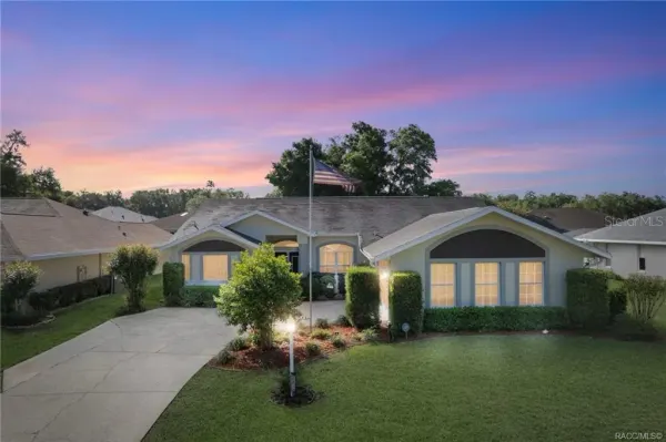 3012 E Balmoral Court, Hernando, FL, 34442