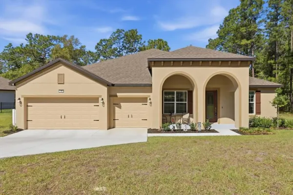 7 Bells Of Ireland Court, Homosassa, FL, 34446
