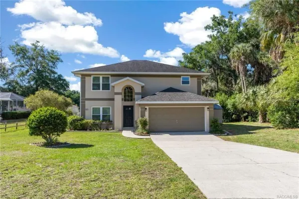4482 E Avocet Court, Inverness, FL, 34453