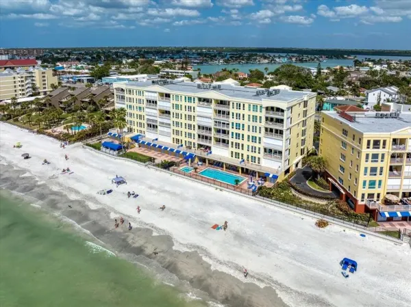 16750 Gulf Boulevard, Unit 315, North Redington Beach, FL, 33708