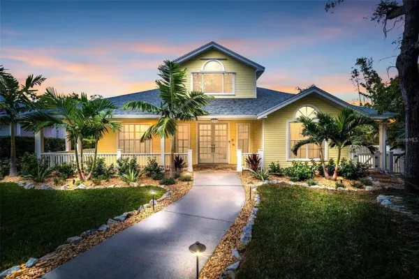 266 Florida Boulevard, Crystal Beach, FL, 34681
