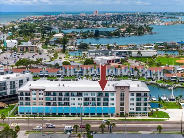 300 150th Avenue, Unit 502, Madeira Beach, FL, 33708