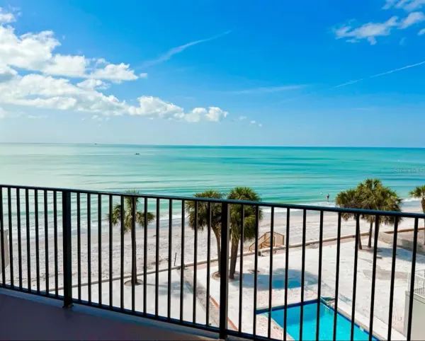 16330 Gulf Boulevard, Unit 306, Redington Beach, FL, 33708