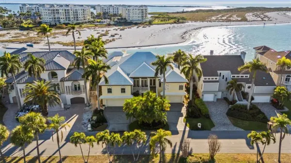 964 Monte Cristo Boulevard, Tierra Verde, FL, 33715