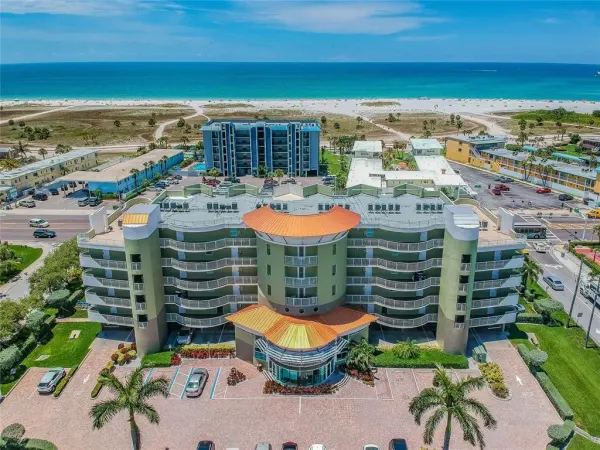 11605 Gulf Boulevard, Unit 501, Treasure Island, FL, 33706
