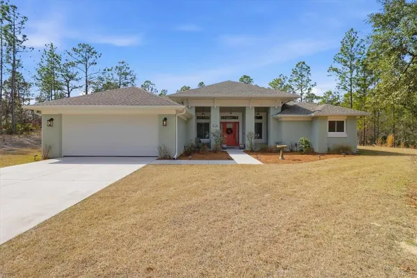 4318 N Pink Poppy Drive, Beverly Hills, FL, 34465