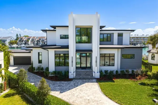 500 Barcelona Drive, Tierra Verde, FL, 33715