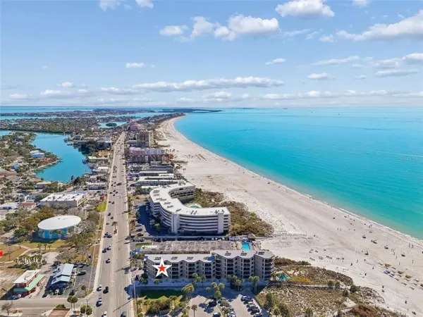 4510 Gulf Boulevard, Unit 308, St Pete Beach, FL, 33706