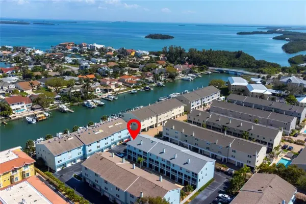 1101 Pinellas Bayway S, Unit 206, Tierra Verde, FL, 33715
