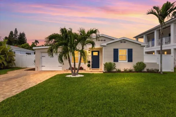 105 3rd Street, Belleair Beach, FL, 33786