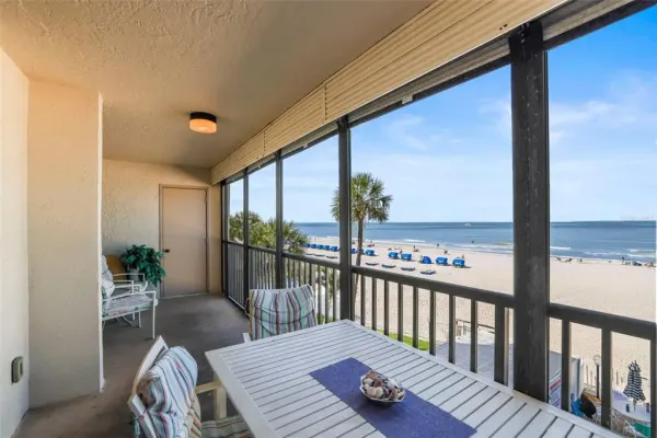 20040 Gulf Boulevard, Unit 302, Indian Shores, FL, 33785