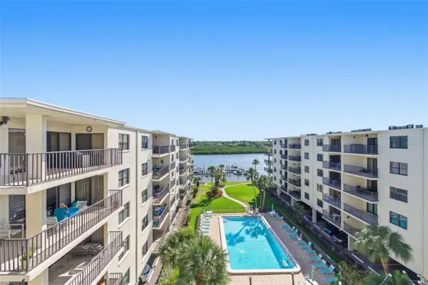 19531 Gulf Boulevard, Unit 609, Indian Shores, FL, 33785
