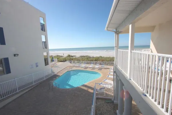 3200 Gulf Boulevard, Unit 201, Belleair Beach, FL, 33786