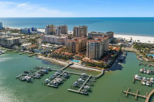 521 Mandalay Avenue, Unit 701, Clearwater Beach, FL, 33767
