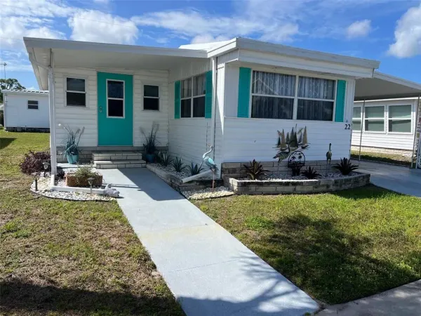 1500 County Road 1, Unit 22, Dunedin, FL, 34698