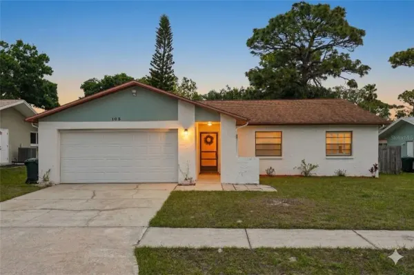 105 Lotus Circle, Safety Harbor, FL, 34695