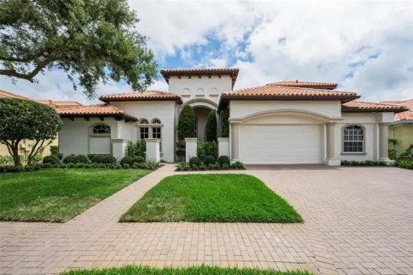1246 Tuscany Drive, Trinity, FL, 34655