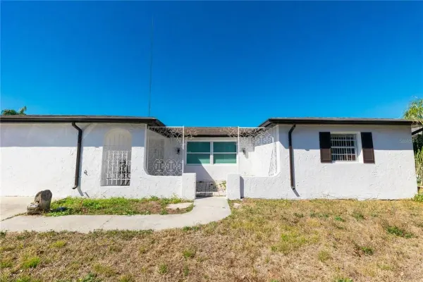 1741 Fairfield Street, Holiday, FL, 34691