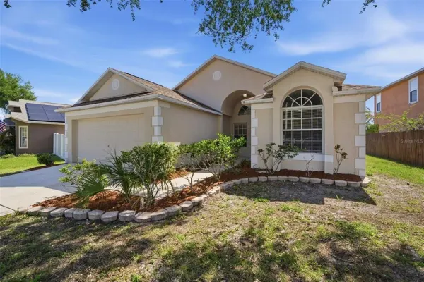 12501 Lake Vista Drive, Gibsonton, FL, 33534