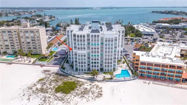 4950 Gulf Boulevard, Unit 308, St Pete Beach, FL, 33706