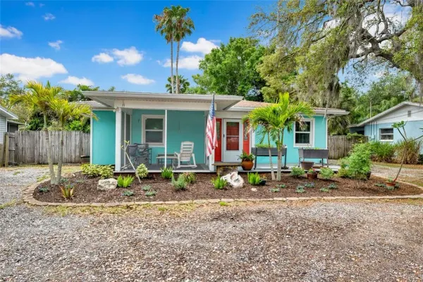 317 Crystal Beach Avenue, Crystal Beach, FL, 34681