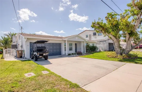 551 Crystal Drive, Madeira Beach, FL, 33708