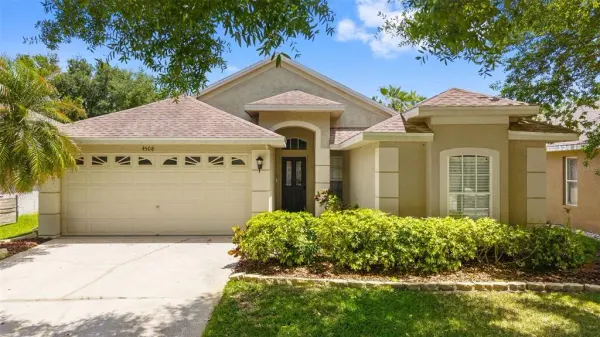 4508 New Dawn Court, Lutz, FL, 33558