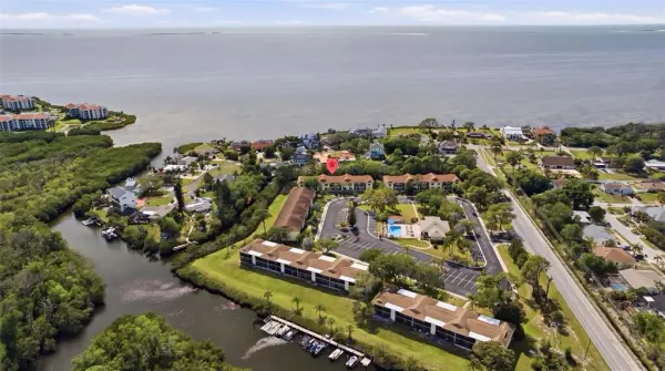 1638 Seascape Circle, Unit 1638, Tarpon Springs, FL, 34689