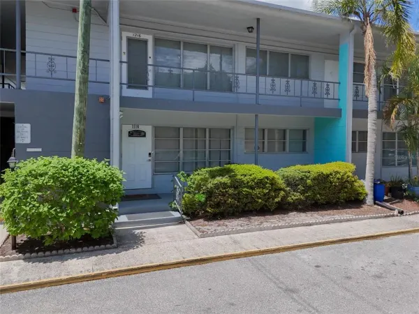 4150 55th Street N, Unit 1116, Kenneth City, FL, 33709