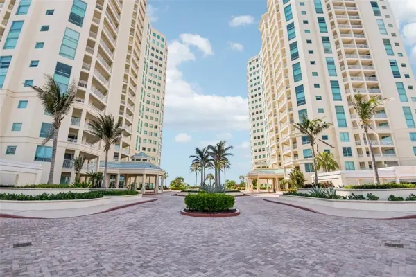 1180 Gulf Boulevard, Unit 101, Clearwater Beach, FL, 33767
