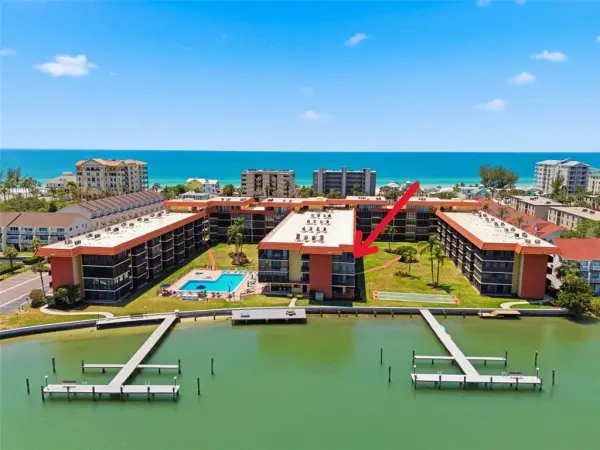 19701 Gulf Boulevard, Unit 417, Indian Shores, FL, 33785