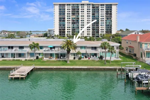 400 Larboard Way, Unit 103, Clearwater Beach, FL, 33767