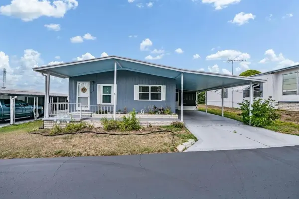 7203 El Meyers Street, Zephyrhills, FL, 33541