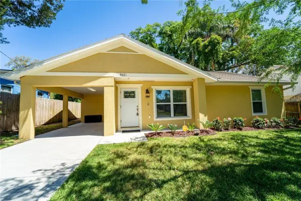 9621 N 46th Street, Tampa, FL, 33617